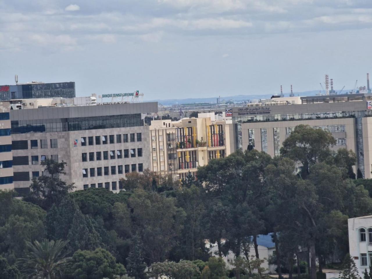 Apartamento Diar Tunis Carthage II Ariana Exterior foto