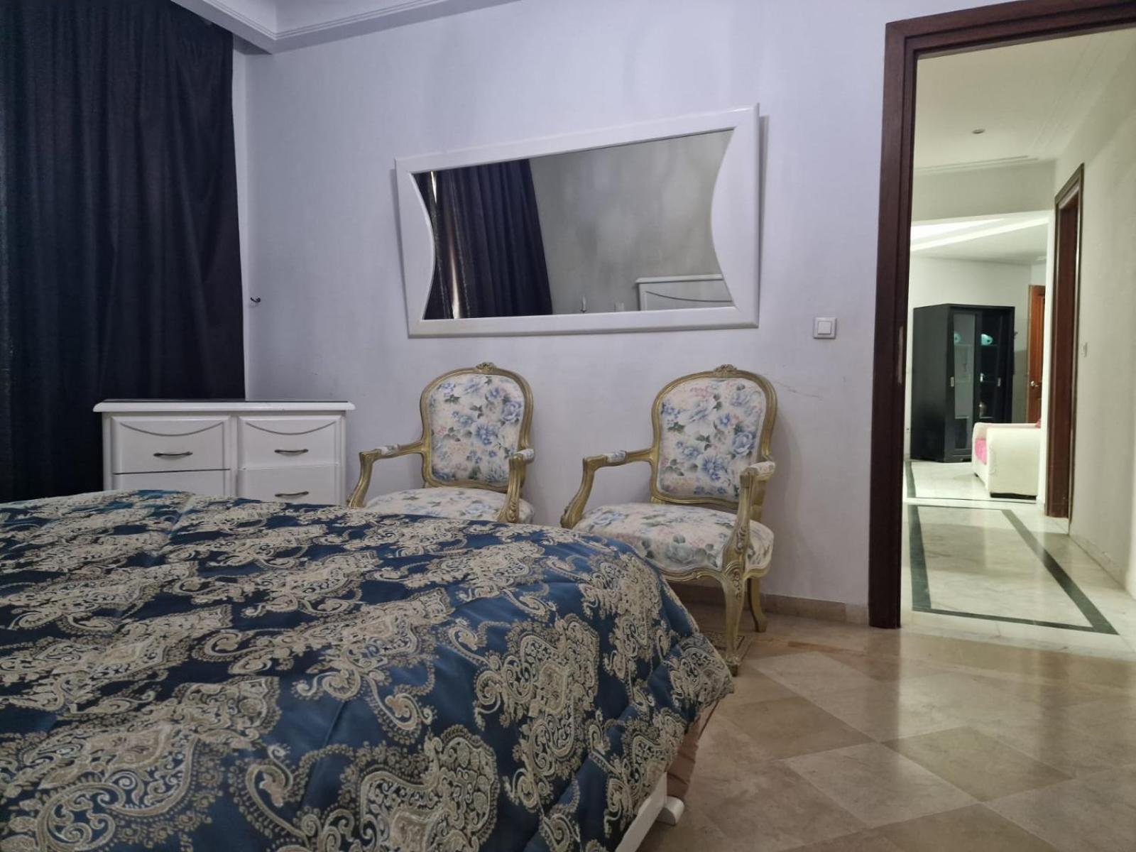 Apartamento Diar Tunis Carthage II Ariana Exterior foto