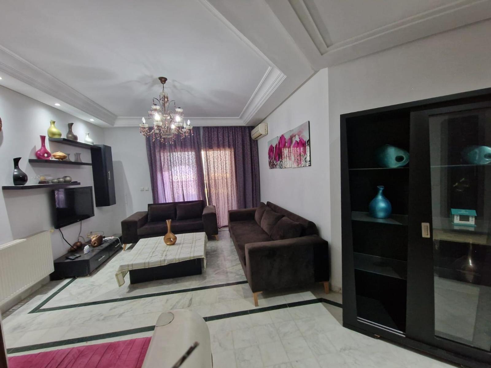 Apartamento Diar Tunis Carthage II Ariana Exterior foto