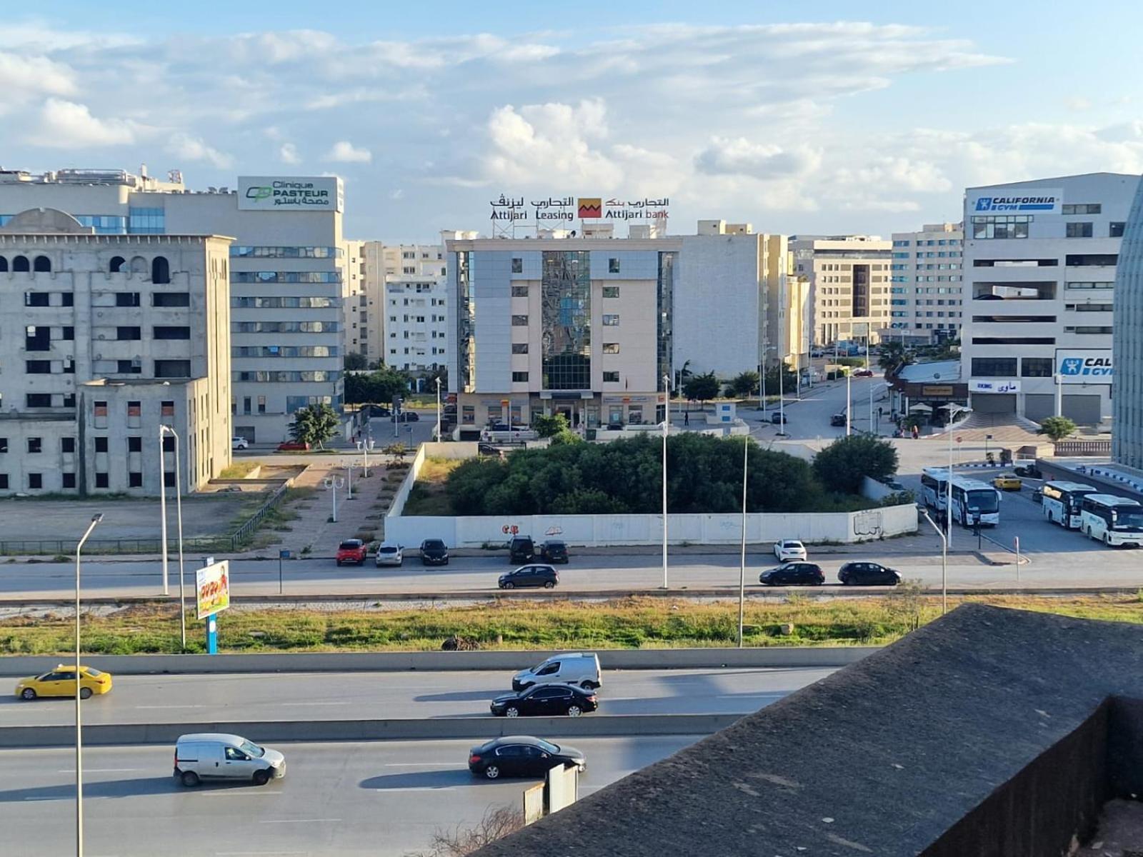 Apartamento Diar Tunis Carthage II Ariana Exterior foto