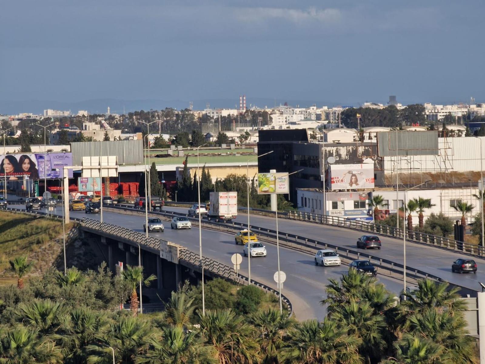 Apartamento Diar Tunis Carthage II Ariana Exterior foto